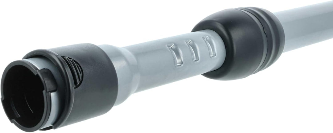 vhbw Staubsaugerohr Teleskoprohr 35mm Anschluss 61-99cm kompatibel mit Siemens VSZ5GP1266/01, VSZ5SE
