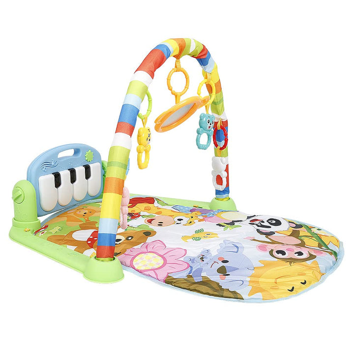 Spielteppich für Kinder, Spielmatte für Baby, Kinder, Krabbeldecke und Spieldecke für Babys, Schaums