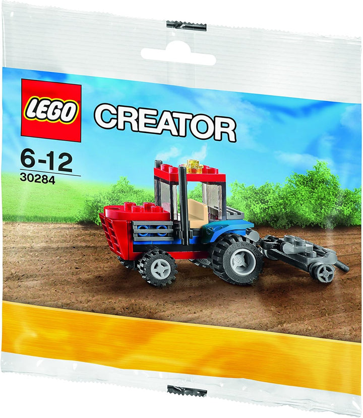 LEGO Creator 30284 Traktor