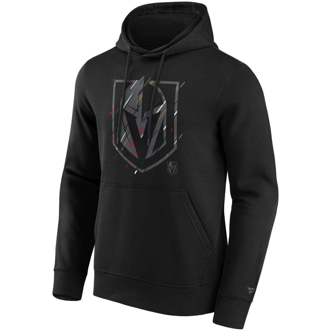 Fanatics NHL Fleece Hoody - Etch Vegas Golden Knights, S