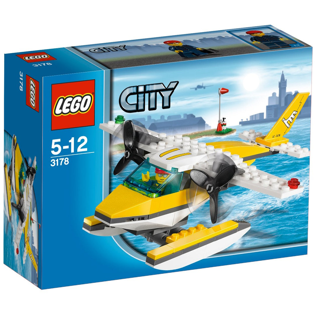 LEGO City 3178 - Wasserflugzeug