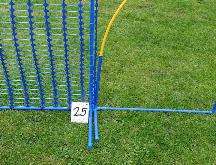 Agility Parcoursnummern/Rally Obedience Nummern/Zahlen - Set/Nummernschilder - durchnummeriertes Set