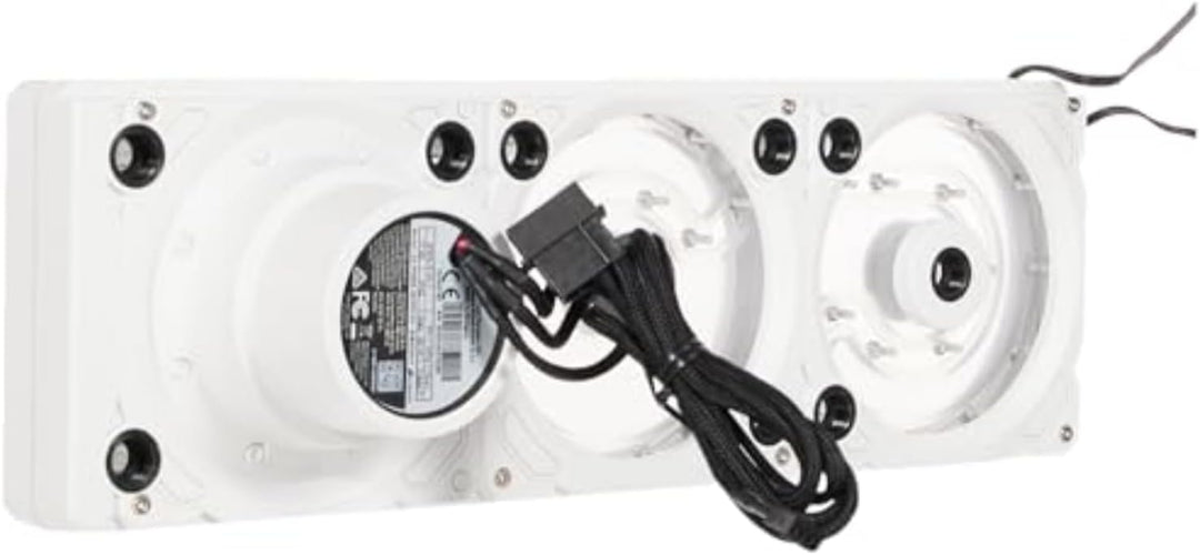 Corsair Hydro X Series XD7 RGB Pumpen-/Ausgleichsbehälter-Kombination (360-mm-Verteilerplattensystem