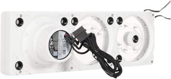 Corsair Hydro X Series XD7 RGB Pumpen-/Ausgleichsbehälter-Kombination (360-mm-Verteilerplattensystem