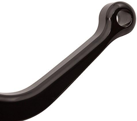 Motorrad Einstellbare Brems Kupplungshebel für 690 SMC/SMC-R/DK/DK R 2012-2013 Black Lever With Blac