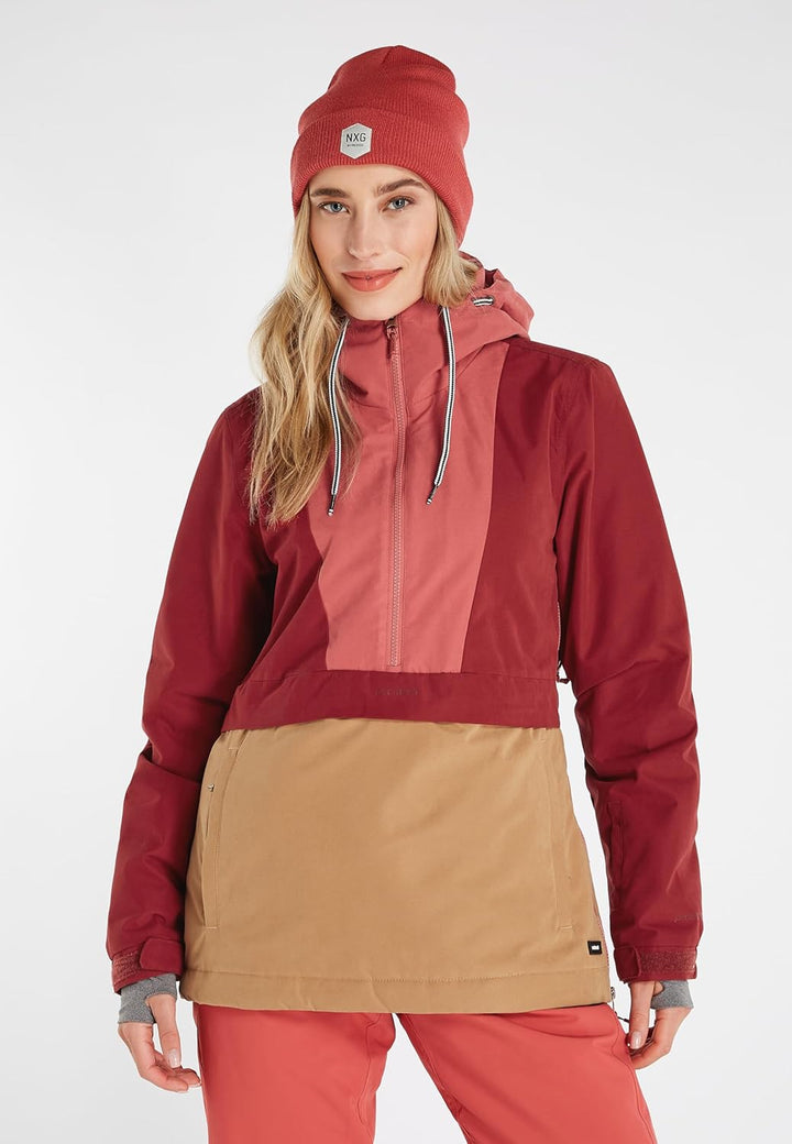 Protest Damen Prtmoorena Anorak Jacke XS Rusticrust, XS Rusticrust