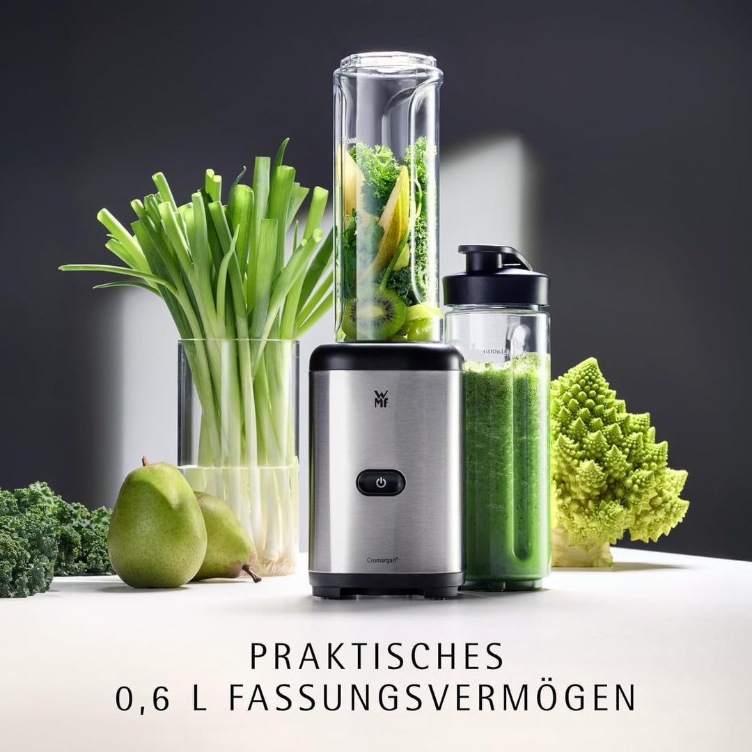WMF WMF KÜCHENminis Smoothie-to-go Edelstahl rostfrei NEU