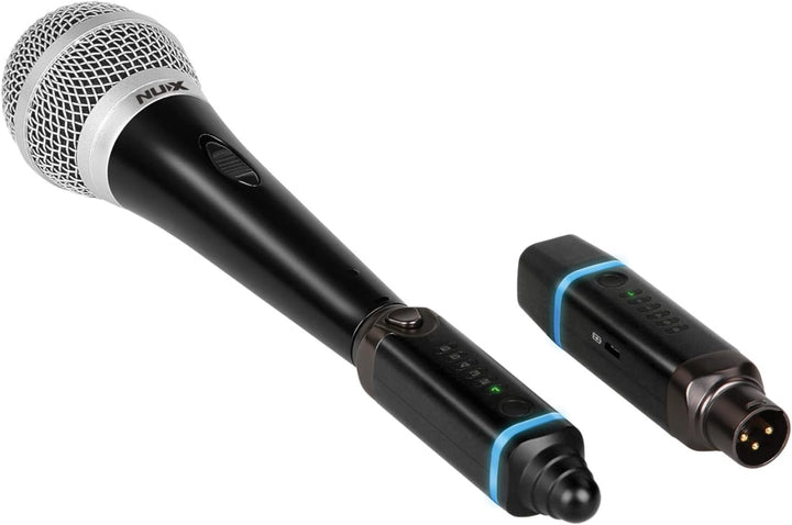 NUX | B-3 Plus Mic Bundle - Kabelloses Mikrofonsystem 2,4 GHz