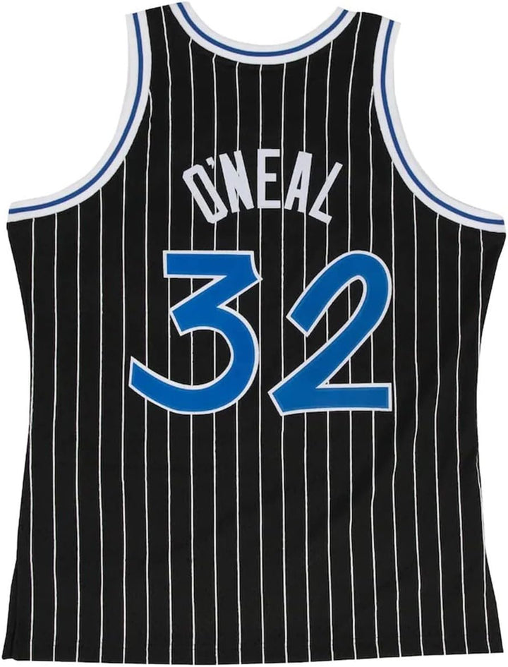 NBA Herren Swingman Jersey von Mitchell & Ness – Authentische Basketball Trikots im Retro Look – Vie