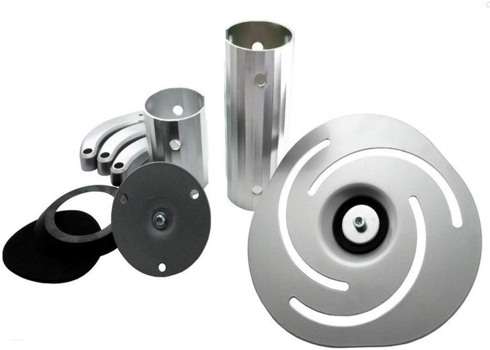 Maclean MC-517 S Videoprojektor Beamer Deckenhalterung Wandhalterung Wand Deckenhalter 10kg 10 kg 80
