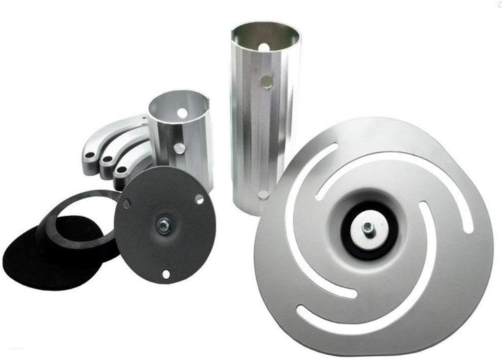 Maclean MC-517 S Videoprojektor Beamer Deckenhalterung Wandhalterung Wand Deckenhalter 10kg 10 kg 80