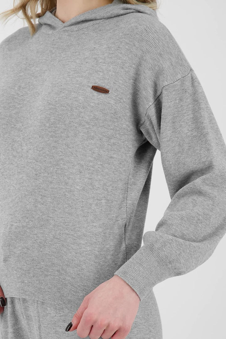 ALIFE and Kickin GwenAK Knit – Damen Leichter Strickpullover – Leicht & Bequem für Frühling & Herbst