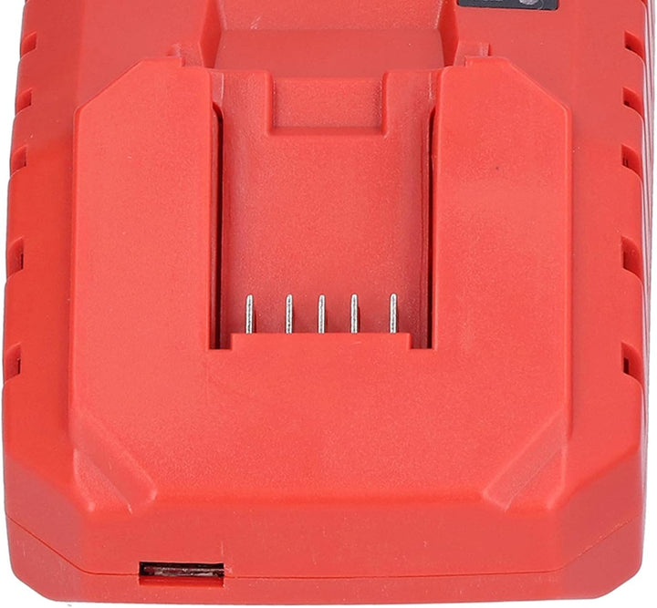 Akkuladegerät Ersatzwerkzeug Kompatibel für Hilti, 12V C4/12-50 100-240V Akkuladegerät(Europäische V
