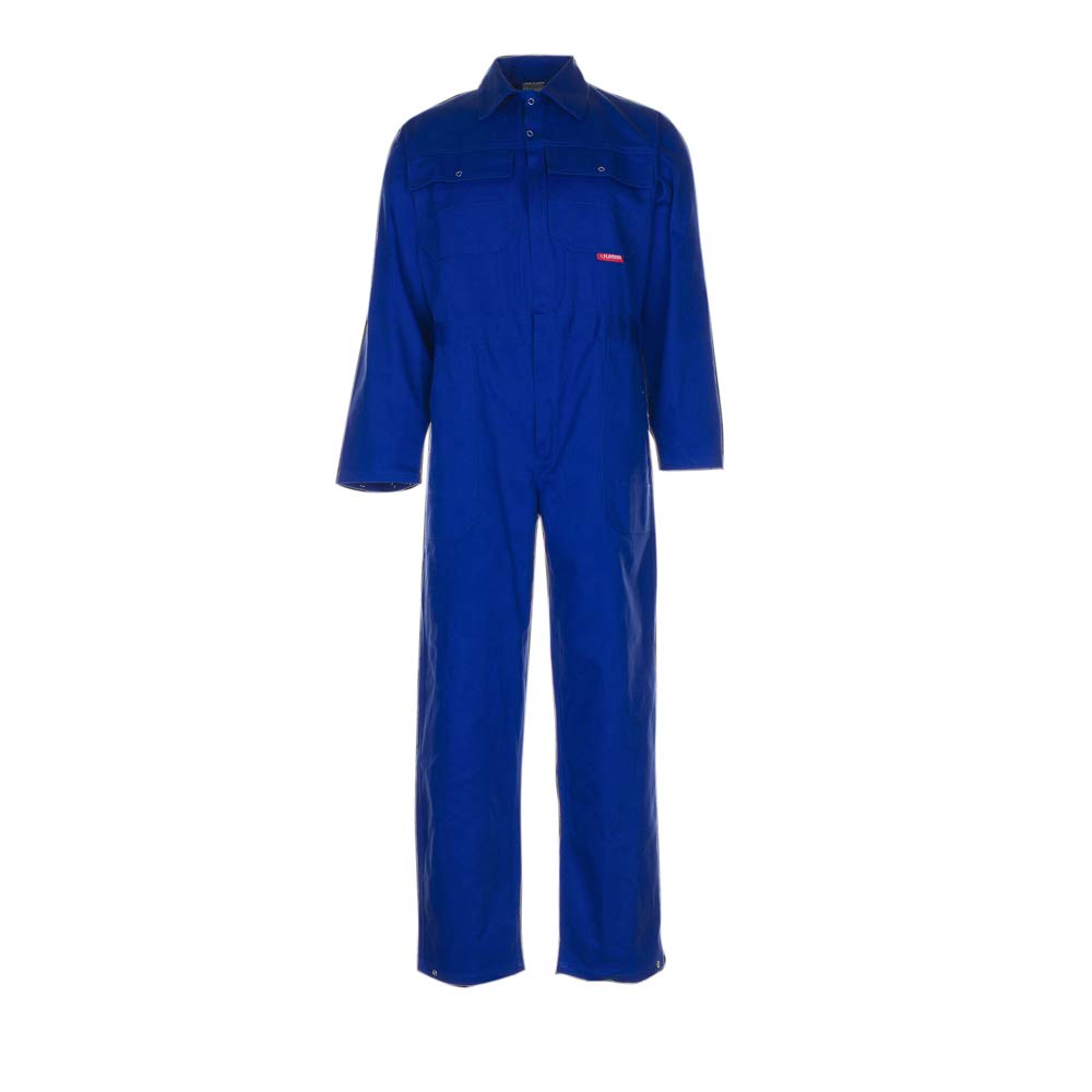 Planam Grösse 106 Herren BW 290 Rallyekombi kornblau Modell 0138, 106