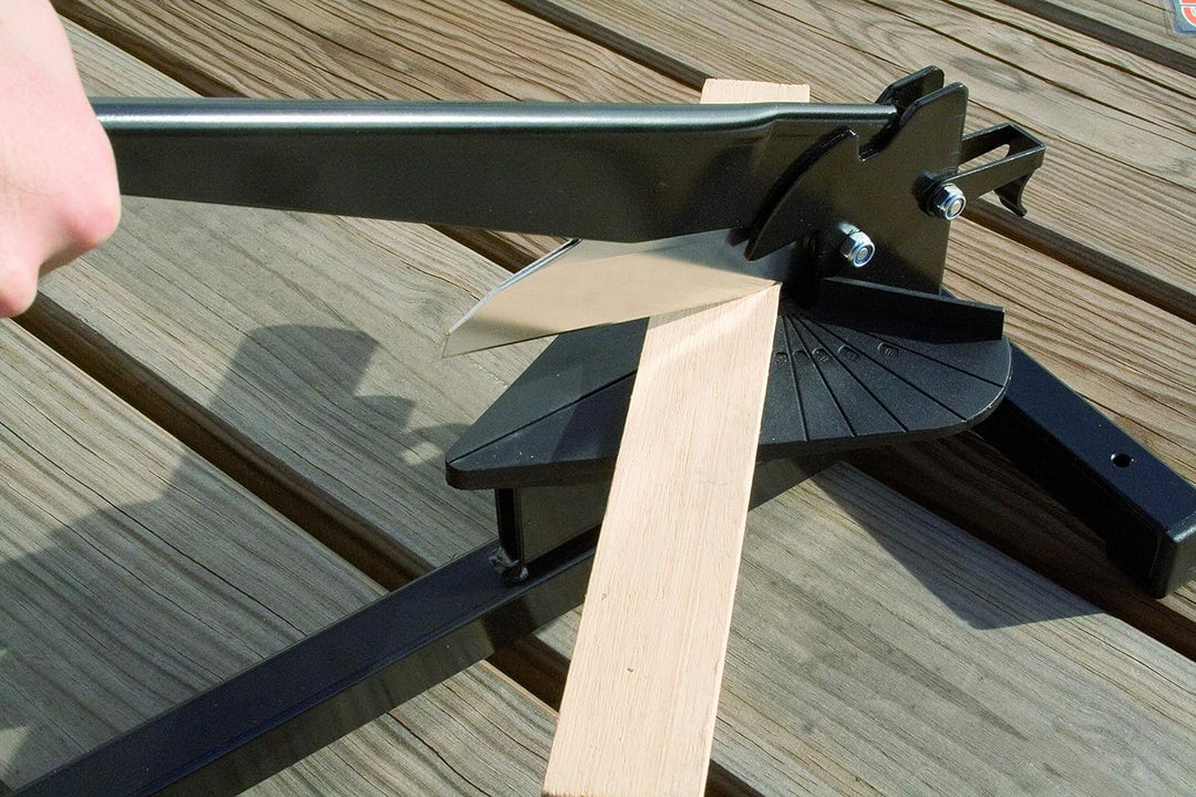 Cameleon 130 - Hebelschneidgerät mit austauschbarer Edelstahlklinge 130mm
