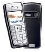 Nokia 6230i Black 99 g Schwarz - Handys (208 x 208 Pixel, Bluetooth, 850 mAh, Schwarz)