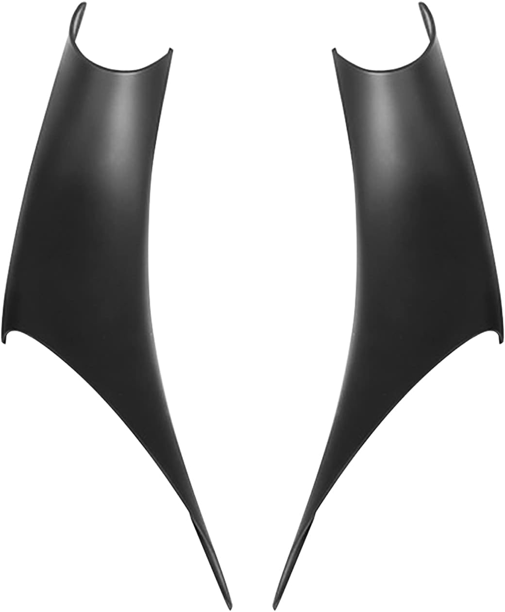 TZYSZDB Schwarz Türgriff Innen für BMW Serie 3 4 F30 F31 F32 F33 F34 F36 F80, Auto Innengriff Schnal