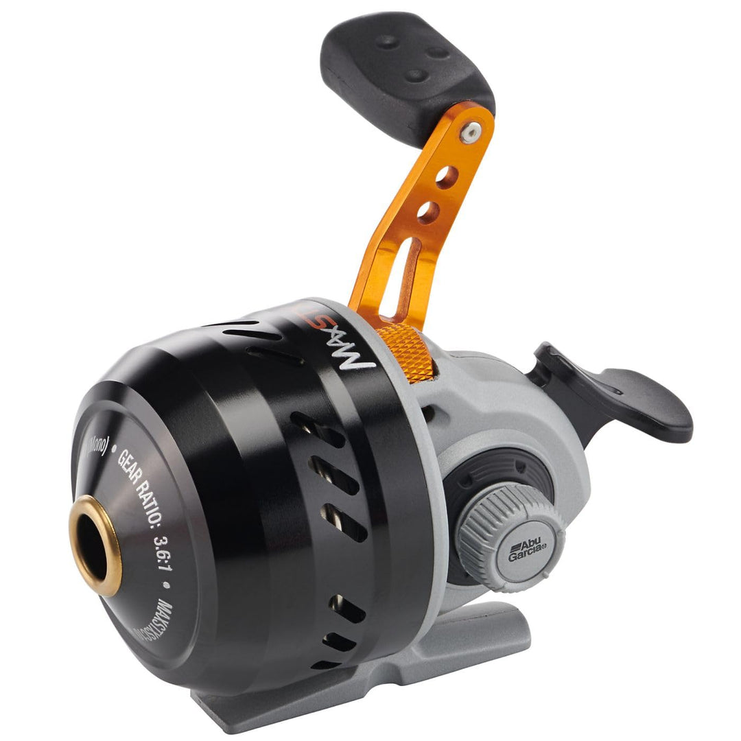 Abu Garcia Max X Spinnrolle 10, 10