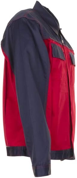 Planam Grösse 28 Herren Tristep Bundjacke rot marine Modell 1203 28 Rot, Marine, 28 Rot, Marine