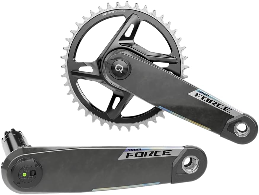 SRAM FC FORCE1 PM XPLR Dub Wide E1 16542T