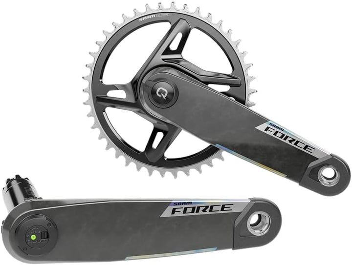 SRAM FC FORCE1 PM XPLR Dub Wide E1 16542T