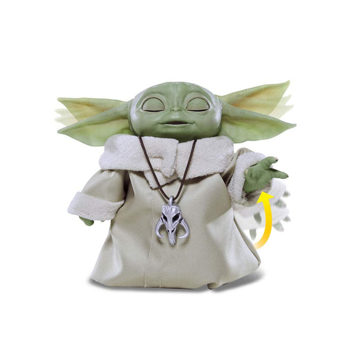 Star Wars Hasbro Gaming The Child elektronische Edition mit über 25 Sound- und Bewegungskombinatione