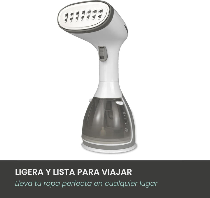 Jocca 5926G Dampfbürste, vertikal, 1500 W,