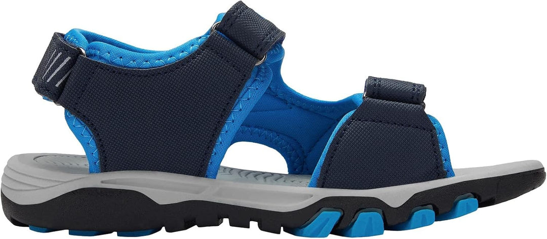 KangaROOS Jungen K-Celtic Barbo Sandale 28 EU Dk Navy Sky, 28 EU Dk Navy Sky