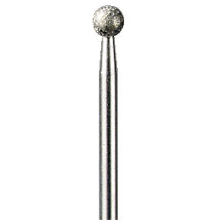 Dremel 7105 Diamantbestückter Mehrzweck Fräser, Zubehörsatz für Multifunktionswerkzeug mit 2 Fräser
