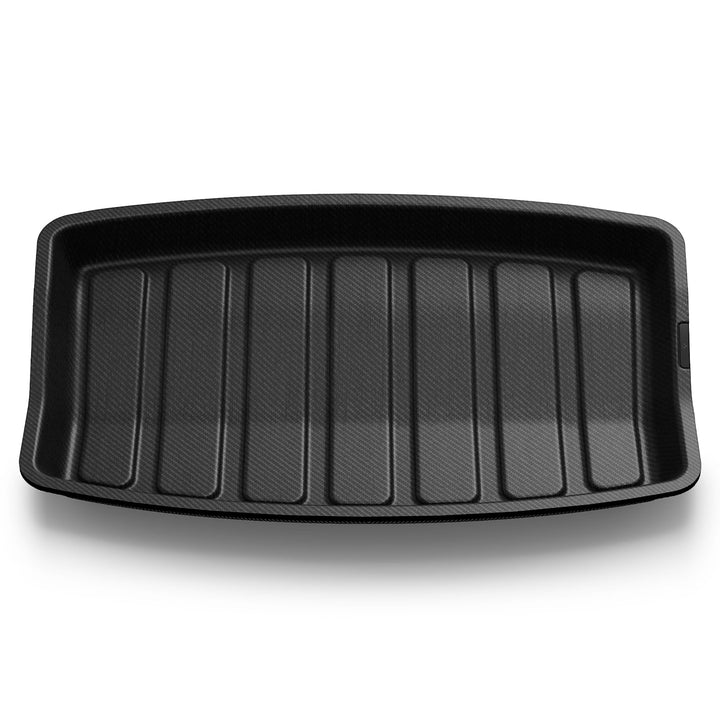 Spigen Tesla Model 3 Highland (2024~) Hintere Kofferraummatte für Aufbewahrung, Stossfestes XPE-Mate