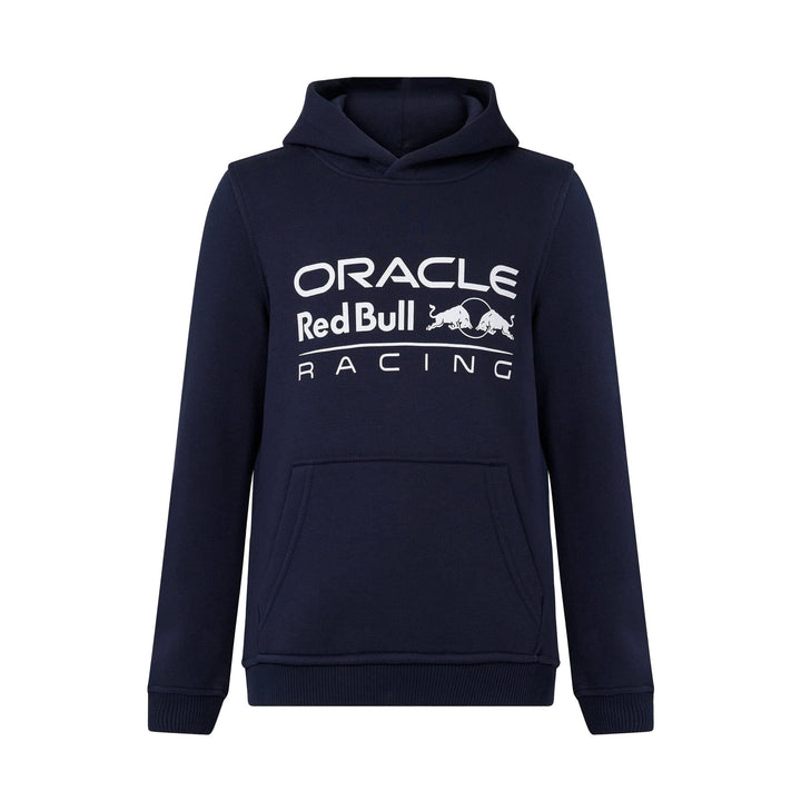 Red Bull Oracle Racing Core Mono Hoodie, Unisex XX-Large - Original Merchandise S Navy, S Navy