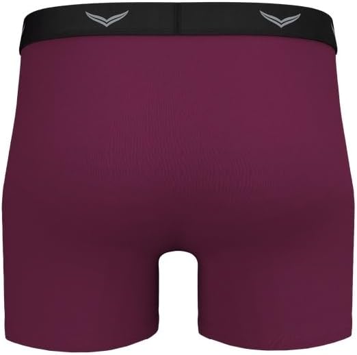 tirgema Bequeme Pants mit Webgummibund S Sangria, S Sangria