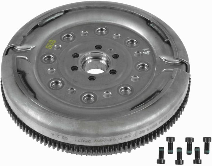 SACHS Kupplungssatz Ø240mm passend für VW Passat B7 SEAT Alhambra Jetta IV Golf VI EOS