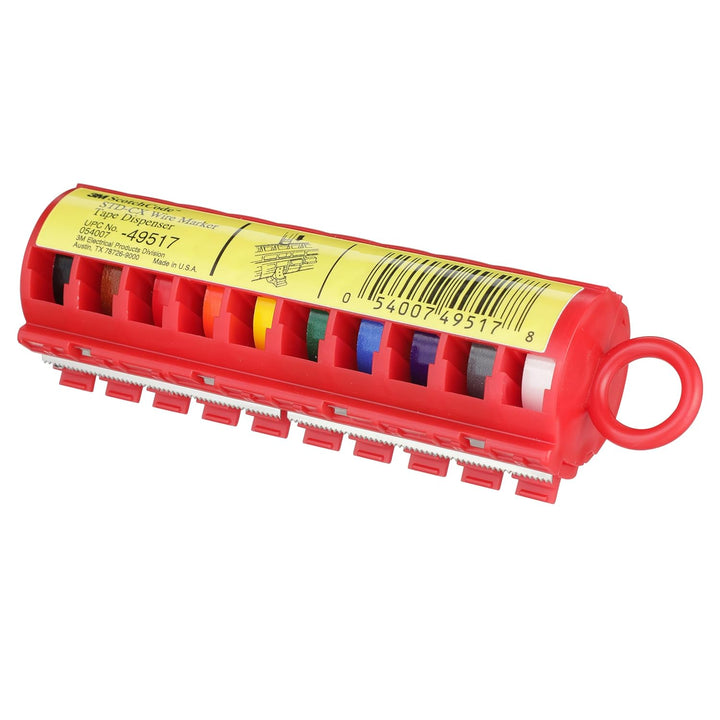 3M ScotchCode 49517 Drahtmarkierungsbandabroller STD-CX, Drahtmarkierungsbandabroller STD-CX