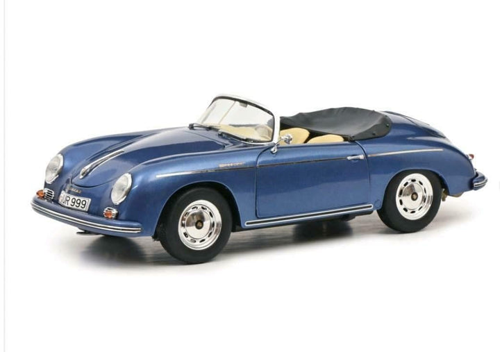 Schuco Porsche 356 Speedster bl.1:18