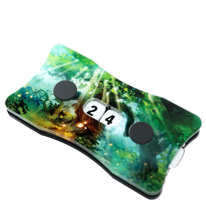 Gamegenic, Life Counters Double Dials - Forest