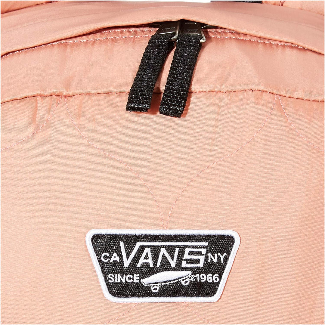 Vans Womens VN0A4S6XZLS Backpack, pink, One Size