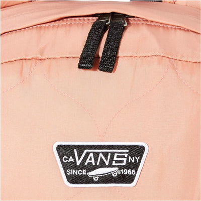 Vans Womens VN0A4S6XZLS Backpack, pink, One Size