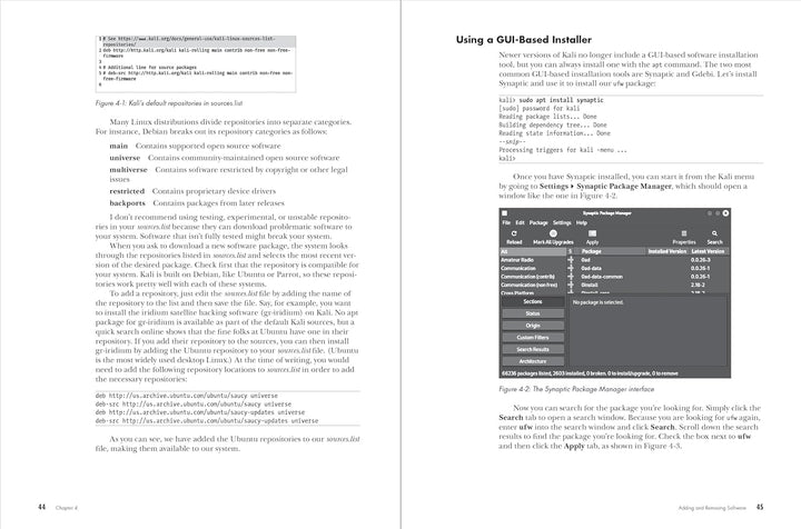Linux Basics for Hackers, 2nd Edition, Taschenbuch