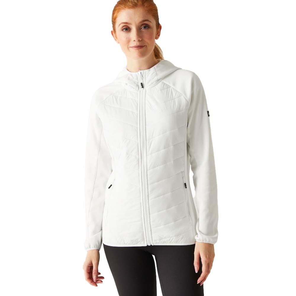 Regatta Andreson Damen-Jacke 34 Weiss, 34 Weiß