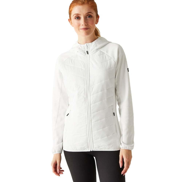 Regatta Andreson Damen-Jacke 34 Weiss, 34 Weiß