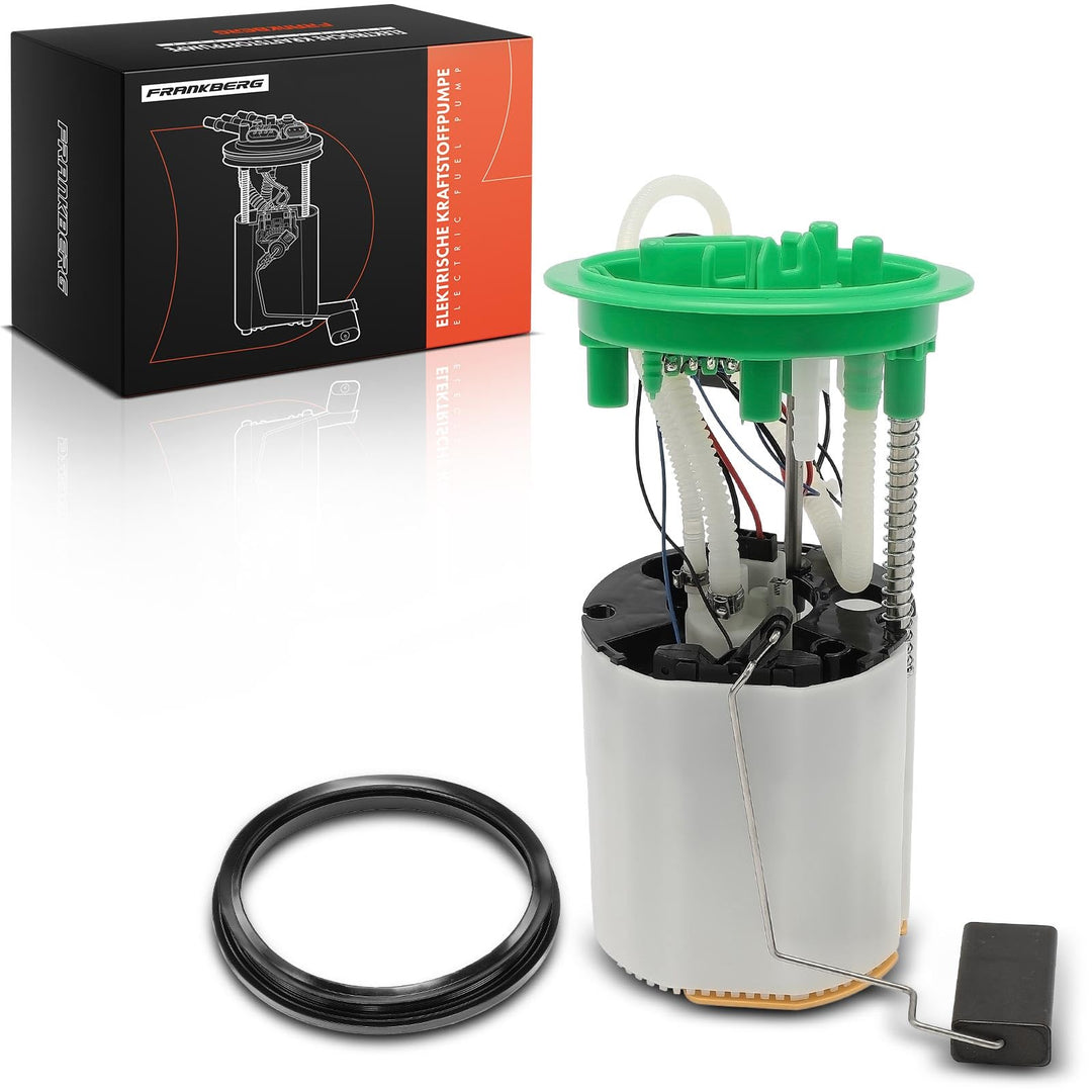 Kraftstoffpumpe Benzinpumpe für A4 8EC, B7 A4 Avant 8ED, B7 A4 Cabriolet 8H7, B6, 8HE, B7 2.0L 3.2L