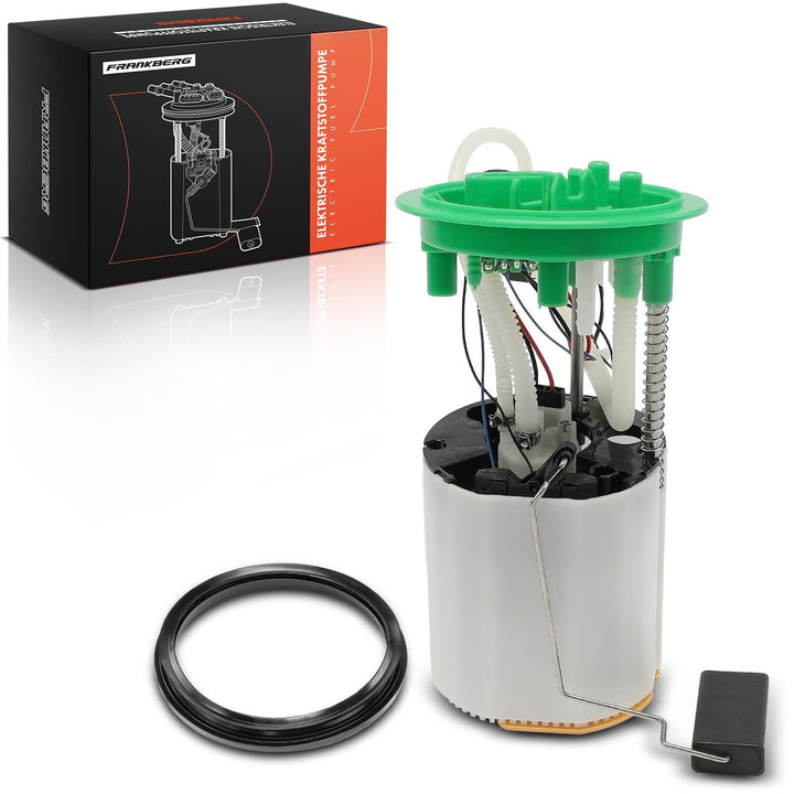 Kraftstoffpumpe Benzinpumpe für A4 8EC, B7 A4 Avant 8ED, B7 A4 Cabriolet 8H7, B6, 8HE, B7 2.0L 3.2L