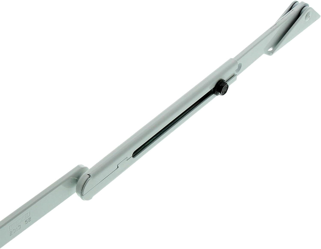 Burg-Wächter Türschliesser für Innentüren, Hydraulisch, Variabel einstellbar, Breite bis 110 cm, Gew