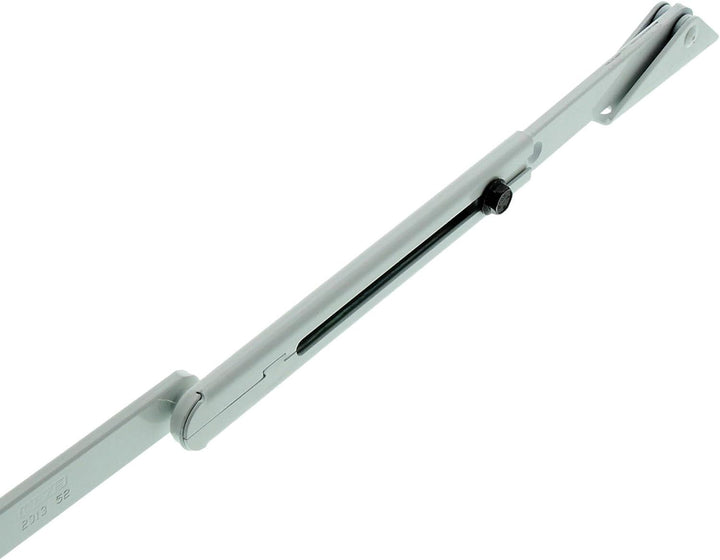 Burg-Wächter Türschliesser für Innentüren, Hydraulisch, Variabel einstellbar, Breite bis 110 cm, Gew