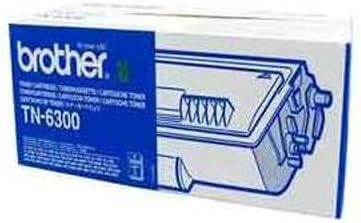 Brother MFC 9660 (TN-6300) Original Toner von Brother - Schwarz/Black / ca. 3.000 Seiten