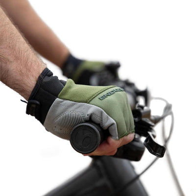 Endura Hummvee Plus Mitt II Radfahren Handschuh für Herren XXL Olivgrün, XXL Olivgrün