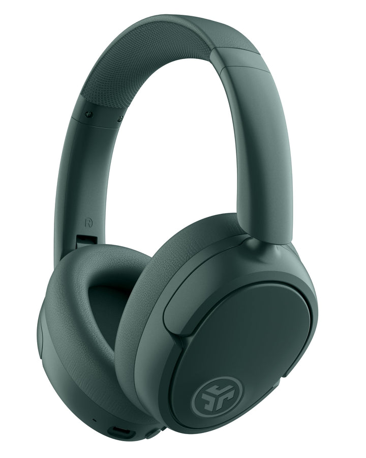 JLab JBuds LUX ANC Smart Noise Cancelling Over Ear Kopfhörer Bluetooth kabellos mit Mikrofon und akt
