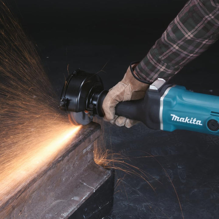 Makita GS5000 Geradschleifer 125 mm