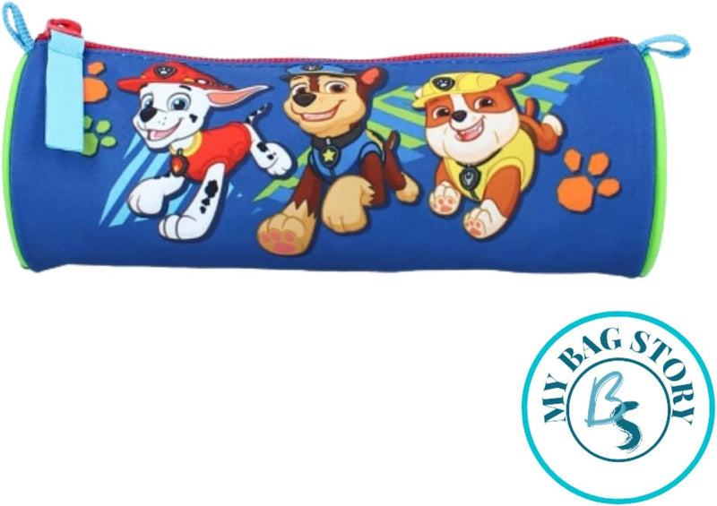 mybagstory - Rucksack – 3D – Paw Patrol – Kinder – Schule – Primär – Material – Garnitur – Krippe –